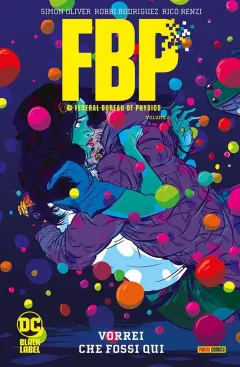 Volume cover